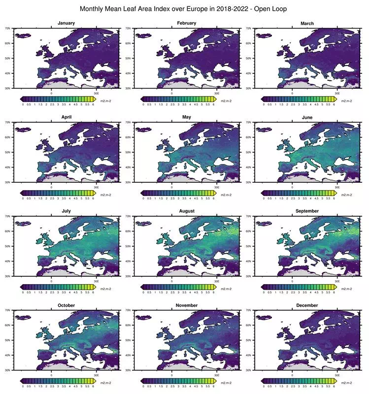 Soil moisture monitoring